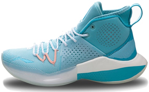 李宁Sonic 8高帮鞋‘清蓝’ ABAQ025-3 Buy 李宁Sonic 8高帮鞋‘清蓝’ ABAQ025-3