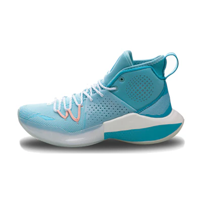 Li-Ning Sonic 8 High-Top 'Clear Blue'