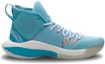 Order Li-Ning Sonic 8 High-Top 'Clear Blue' Biru Jernih ABAQ025-3