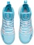 Shop Li-Ning Sonic 8 High-Top 'Clear Blue' Biru Jernih ABAQ025-3