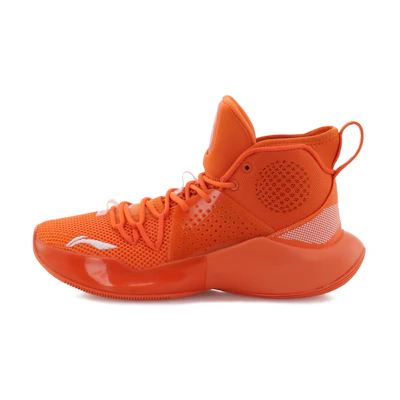 Li-Ning Sonic 8 High-Top 'Orange'