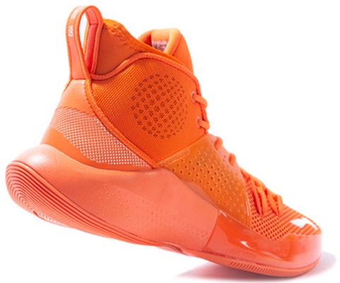 Li-Ning Sonic 8 High-Top 'Orange' ABAQ025-5 Order Li-Ning Sonic 8 High-Top 'Orange' ABAQ025-5
