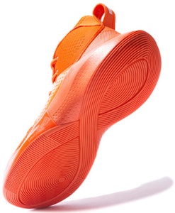 LiNing李寧 音速8 防滑耐磨 高幫 籃球鞋 蘿蔔橙 Details for LiNing李寧 音速8 防滑耐磨 高幫 籃球鞋 蘿蔔橙