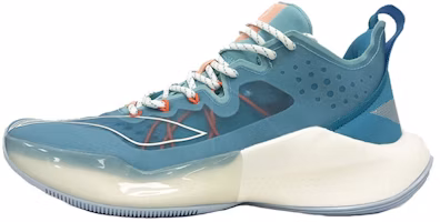 Li-Ning Sonic 8 Low 'Angel Blue' ABAQ035-W Li-Ning Sonic 8 Low 'Angel Blue' ABAQ035-W