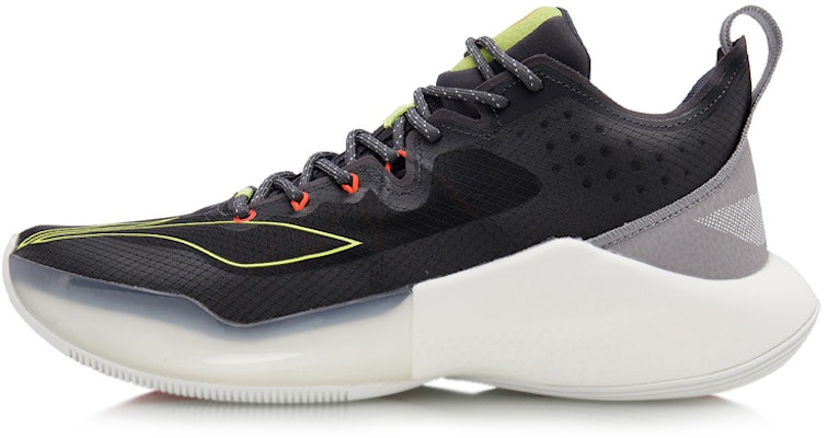 Li-Ning Sonic 8 Low 'Black Grey' ABAQ035-2 Buy Li-Ning Sonic 8 Low 'Black Grey' ABAQ035-2