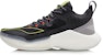 Li-Ning Sonic 8 Low 'Hitam Kelabu' ABAQ035-2