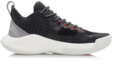 Li-Ning Sonic 8 Low 'Hitam Abu' ABAQ035-2 Order Li-Ning Sonic 8 Low 'Hitam Abu' ABAQ035-2