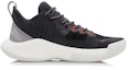 Order Li-Ning Sonic 8 Low 'Hitam Kelabu' ABAQ035-2