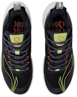 Li-Ning Sonic 8 Low 'Hitam Abu' ABAQ035-2 Shop Li-Ning Sonic 8 Low 'Hitam Abu' ABAQ035-2