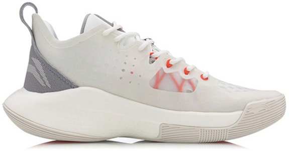 Li-Ning Sonic 8 Low 'Putih Merah' ABAQ035-1 Order Li-Ning Sonic 8 Low 'Putih Merah' ABAQ035-1