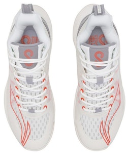 Li-Ning Sonic 8 Low 'Putih Merah' ABAQ035-1 Shop Li-Ning Sonic 8 Low 'Putih Merah' ABAQ035-1