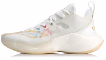 Li-Ning Sonic 8 Low Champion 'Cream White' ABAQ035-9 Li-Ning Sonic 8 Low Champion 'Cream White' ABAQ035-9