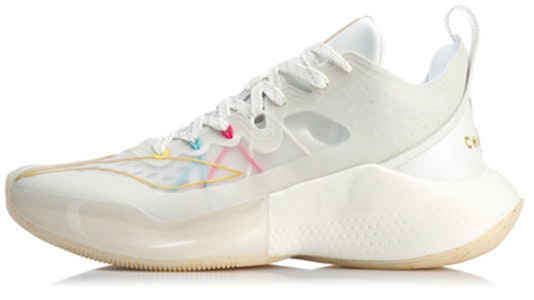 李宁 Sonic 8 Low 冠军版 '奶油白' ABAQ035-9 Buy 李宁 Sonic 8 Low 冠军版 '奶油白' ABAQ035-9