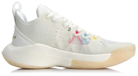 李宁 Sonic 8 Low 冠军版 '奶油白' ABAQ035-9 Order 李宁 Sonic 8 Low 冠军版 '奶油白' ABAQ035-9