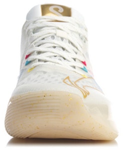 李宁 Sonic 8 Low 冠军版 '奶油白' ABAQ035-9 Shop 李宁 Sonic 8 Low 冠军版 '奶油白' ABAQ035-9