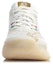 Shop Li-Ning Sonic 8 Low Champion 'Krim Putih' ABAQ035-9