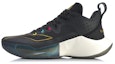 Buy Li-Ning Sonic 8 Low Champion High-Top 'Hitam Putih' ABAQ035-10