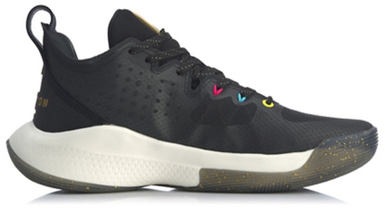 리닝 소닉 8 로우 챔피언 하이탑 '블랙 화이트' (Li-Ning Sonic 8 Low Champion High-top 'Black White') ABAQ035-10 Order 리닝 소닉 8 로우 챔피언 하이탑 '블랙 화이트' (Li-Ning Sonic 8 Low Champion High-top 'Black White') ABAQ035-10