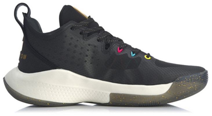Li-Ning Sonic 8 Low Champion High-Top 'Black White' ABAQ035-10 Order Li-Ning Sonic 8 Low Champion High-Top 'Black White' ABAQ035-10