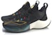 Li-Ning Sonic 8 Low Champion High-Top 'Hitam Putih' ABAQ035-10