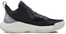 Li-Ning Sonic 8 Low PE 'Hitam Putih' ABAQ035-V