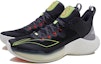 Lookbook Li-Ning Sonic 8 Low PE 'Hitam Putih' ABAQ035-V