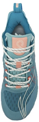 Li-Ning Sonic 8 Low-Top 'Blue' ABAQ035-4 Lookbook Li-Ning Sonic 8 Low-Top 'Blue' ABAQ035-4