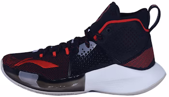 Li-Ning Sonic 8 Premium Player Edition 'Black Red' ABAQ025-U Li-Ning Sonic 8 Premium Player Edition 'Black Red' ABAQ025-U