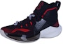 Lookbook Li-Ning Sonic 8 Premium Player Edition 'Hitam Merah' ABAQ025-U