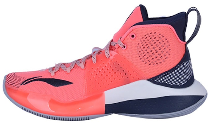 Li-Ning Sonic 8 Premium Player Edition 'Orange' ABAQ025-V Buy Li-Ning Sonic 8 Premium Player Edition 'Orange' ABAQ025-V