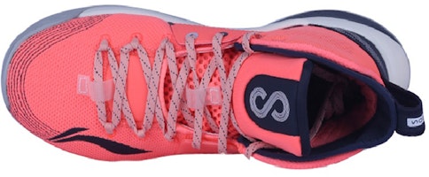 李寧 ソニック8 プレミアム 橙 (Liningu Sonikku 8 Puremiamu Daidai) ABAQ025-V Shop 李寧 ソニック8 プレミアム 橙 (Liningu Sonikku 8 Puremiamu Daidai) ABAQ025-V