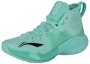 Lookbook Li-Ning Sonic 8 Edisi Premium Pemain 'Peppermint Hijau' ABAQ025-W