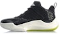 Li-Ning Sonic 8 Team Mid 'Hitam' ABPQ011-2