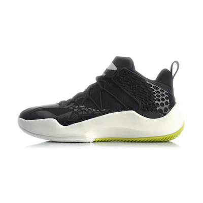 Li-Ning Sonic 8 Team Mid 'Black'