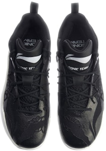 Li-Ning Sonic 8 Team Mid 'Hitam' ABPQ011-2 Shop Li-Ning Sonic 8 Team Mid 'Hitam' ABPQ011-2