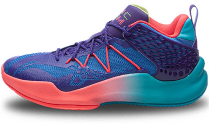 Li-Ning Sonic 8 Team Mid 'Purple Blue' ABPQ011-6 Buy Li-Ning Sonic 8 Team Mid 'Purple Blue' ABPQ011-6