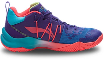 李寧 ソニック8 チーム MID 紫青 (Rīningu Sonikku 8 Chīmu MID Shisei) ABPQ011-6 Order 李寧 ソニック8 チーム MID 紫青 (Rīningu Sonikku 8 Chīmu MID Shisei) ABPQ011-6