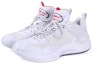 Lookbook Li-Ning Sonic 8 Team Mid 'Putih' ABPQ011-4