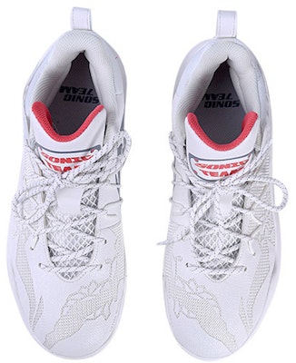 Li-Ning Sonic 8 Team Mid 'White' ABPQ011-4 Shop Li-Ning Sonic 8 Team Mid 'White' ABPQ011-4