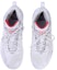 Shop Li-Ning Sonic 8 Team Mid 'Putih' ABPQ011-4