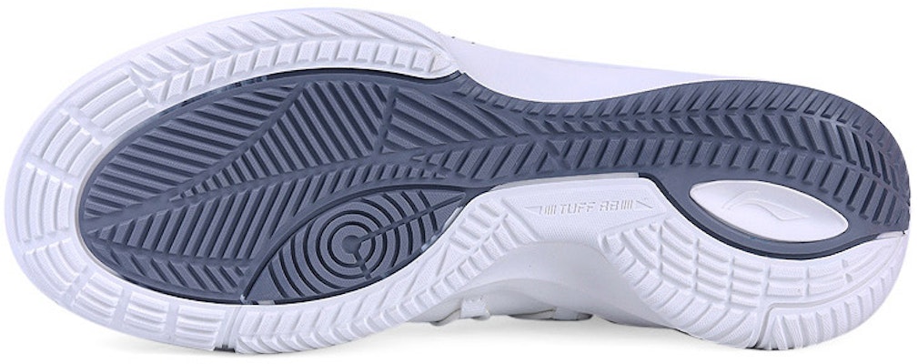 Li-Ning Sonic 8 Team Mid 'White' ABPQ011-4 Details for Li-Ning Sonic 8 Team Mid 'White' ABPQ011-4