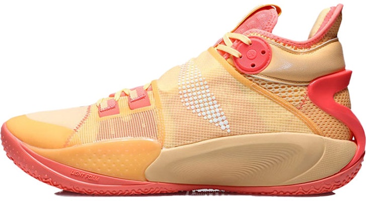 Li-Ning Sonic 9 'Naranja Rojo' ABAR011-C Buy Li-Ning Sonic 9 'Naranja Rojo' ABAR011-C