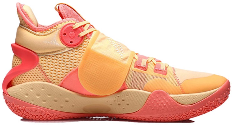 Li-Ning Sonic 9 'Orange Red' ABAR011-C Order Li-Ning Sonic 9 'Orange Red' ABAR011-C