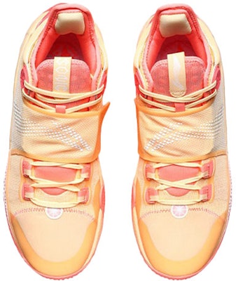 Li-Ning Sonic 9 'Naranja Rojo' ABAR011-C Shop Li-Ning Sonic 9 'Naranja Rojo' ABAR011-C