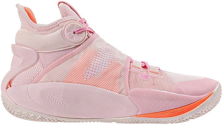Li-Ning Sonic 9 'Pink' ABAR011-9 Order Li-Ning Sonic 9 'Pink' ABAR011-9