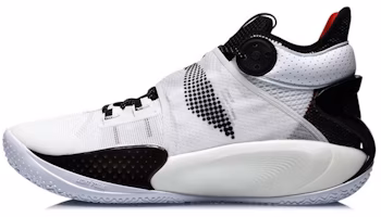 Li-Ning Sonic 9 'White Black' ABAR011-1 Li-Ning Sonic 9 'White Black' ABAR011-1