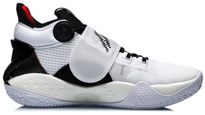 Li-Ning Sonic 9 'White Black' ABAR011-1 Order Li-Ning Sonic 9 'White Black' ABAR011-1