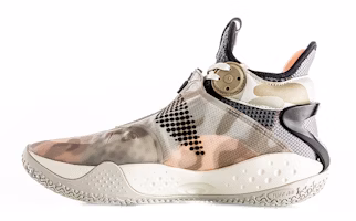 Li-Ning Sonic 9 'White Brown Orange' ABAR045-3 Li-Ning Sonic 9 'White Brown Orange' ABAR045-3