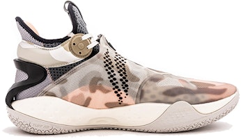 LiNing 李寧 音速9 䨻 防滑耐磨輕便 中筒 籃球鞋 棕褐色 Order LiNing 李寧 音速9 䨻 防滑耐磨輕便 中筒 籃球鞋 棕褐色