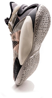Li-Ning Sonic 9 'White Brown Orange' ABAR045-3 Shop Li-Ning Sonic 9 'White Brown Orange' ABAR045-3